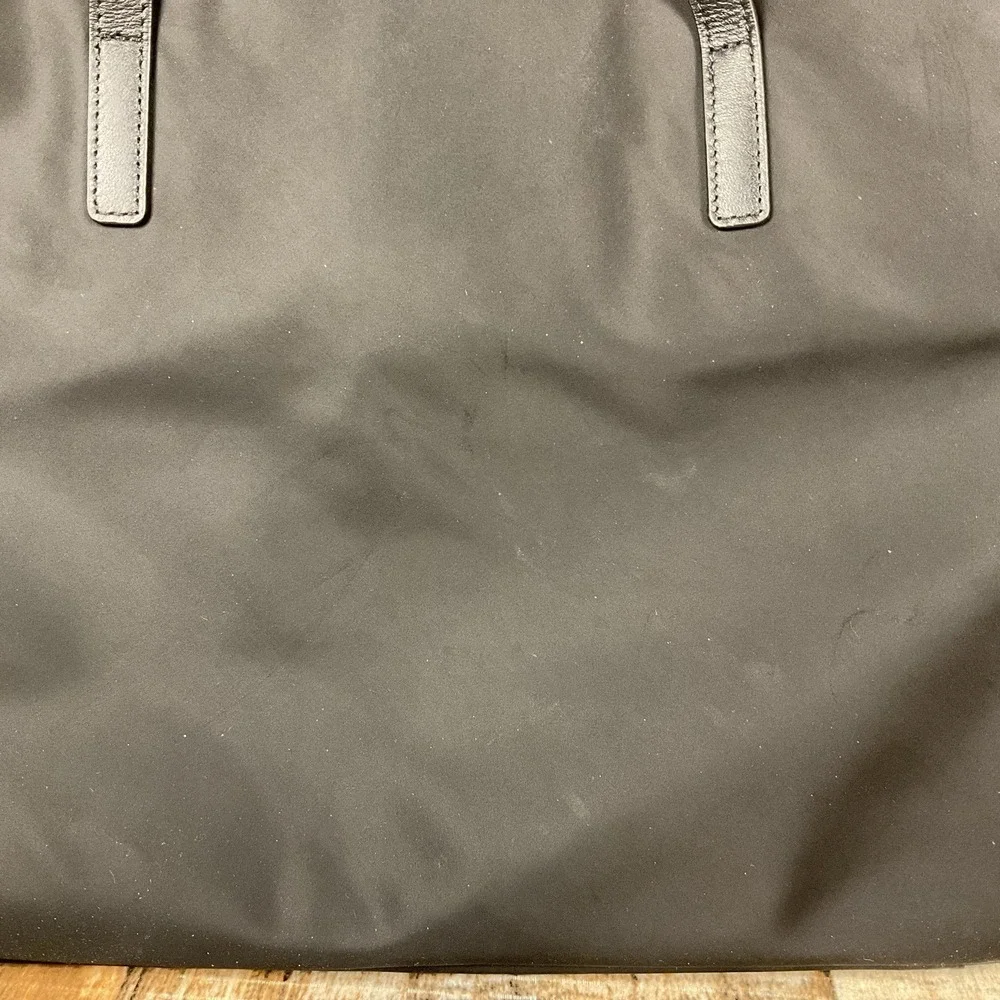 Kate Spade New York Black Laptop Bag **NO SHOULDER STRAPS**